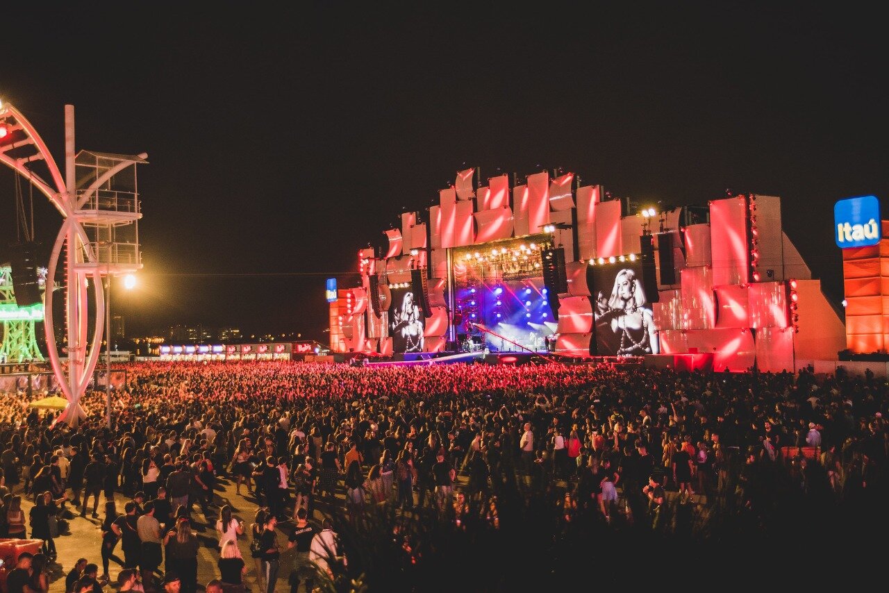 Rock in Rio anuncia retorno do palco Supernova atrações de peso