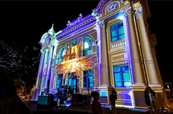 Cerrado Mapping Festival
