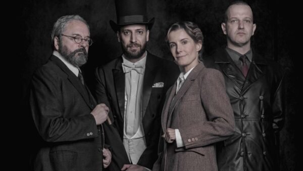 Freud e o Visitante