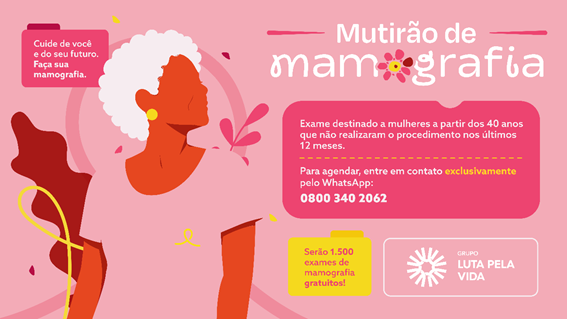 mamografias gratuitas