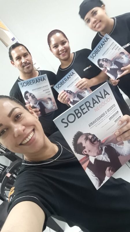 Revista Soberana