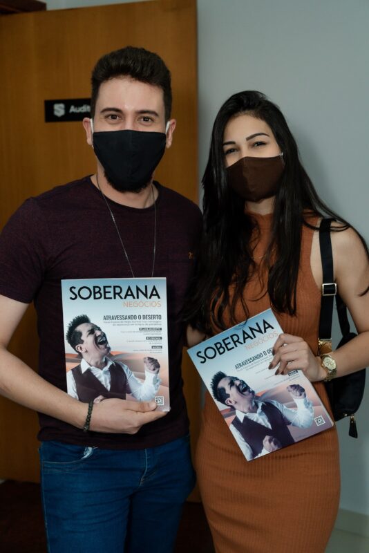 Revista Soberana