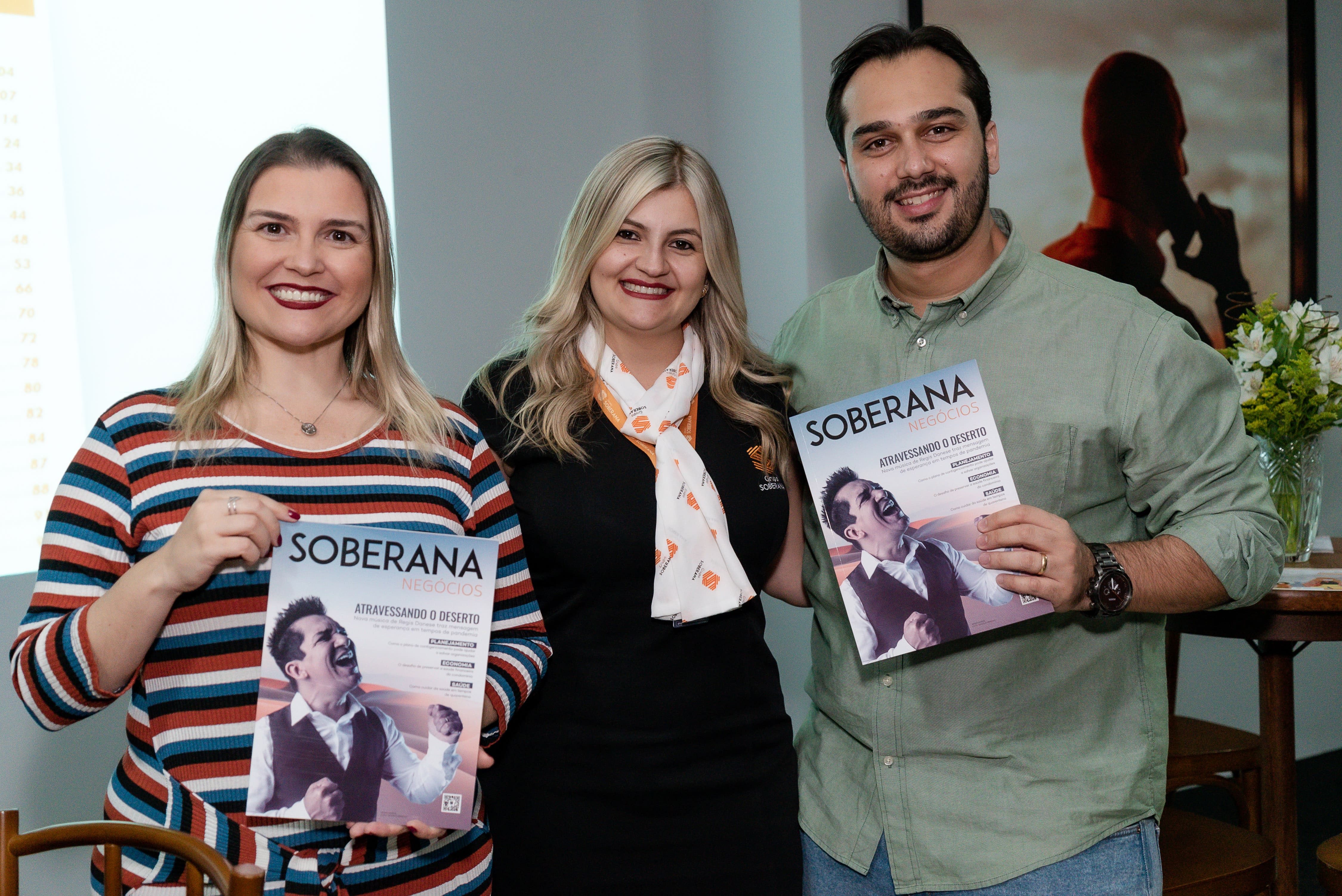 Revista Soberana