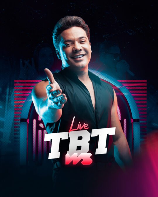 Em live especial, Wesley Safadão relembrará grandes sucessos da carreira ao lado de convidados especiais