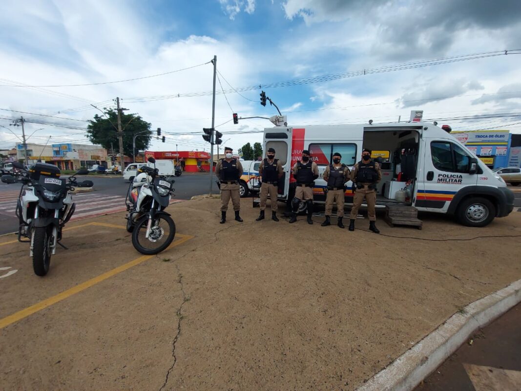 Base de Segurança Comunitária do Triângulo Mineiro alcança 1º lugar em ranking de segurança pública