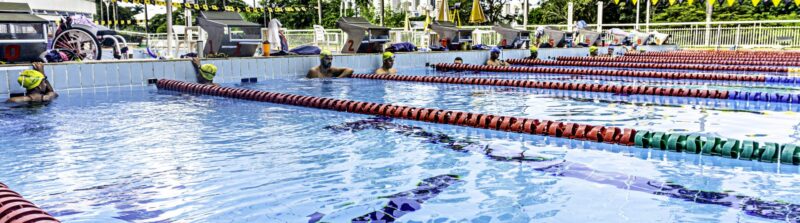 Equipe Paralímpica de Uberlândia treina para Seletiva que ocorrerá no mês de junho