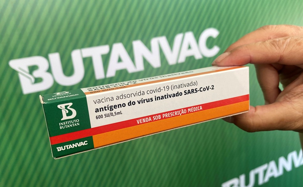 Instituto Butantan começa produção da primeira vacina brasileira contra Covid-19
