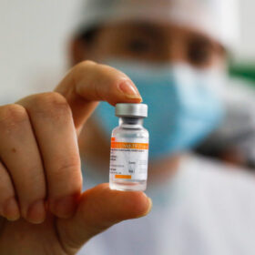 Instituto Butantan libera mais 2,2 milhões de doses da CoronaVac