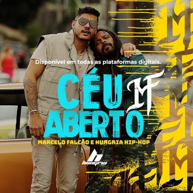 Marcelo Falcão lança curta metragem com participação de Neymar e Whindersson Nunes