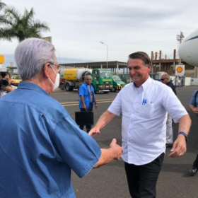 bolsonaro, odelmo leão, uberlândia