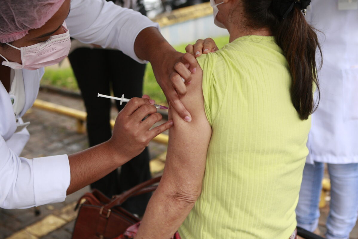 Campanha de Vacinação contra a gripe começa segunda-feira, 12, em Uberlândia