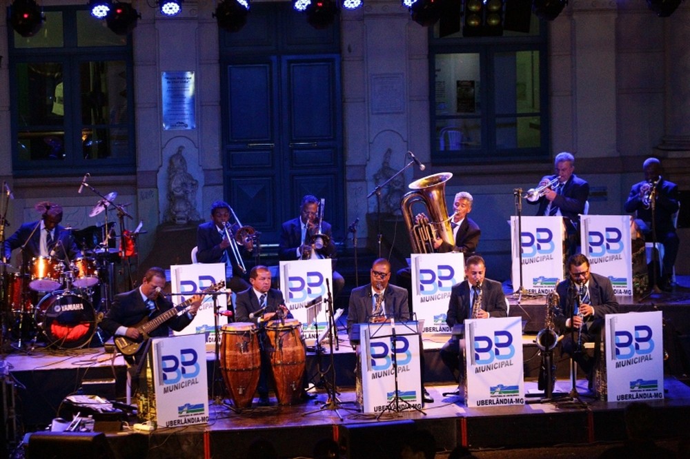 Banda Municipal de Uberlândia celebra 70 anos de história