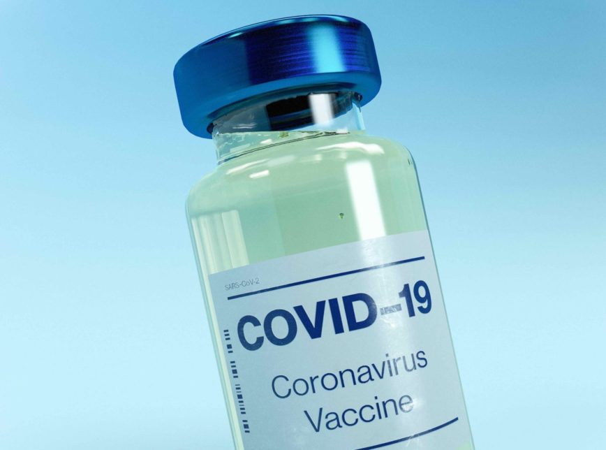 Estudo mostra que 89% de pessoas que receberam a 1ª dose da vacina apresentam anticorpos contra a Covid-19