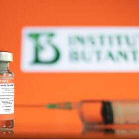 Instituto Butantan entrega mais 1 milhão de doses da CoronaVac para imunização da população