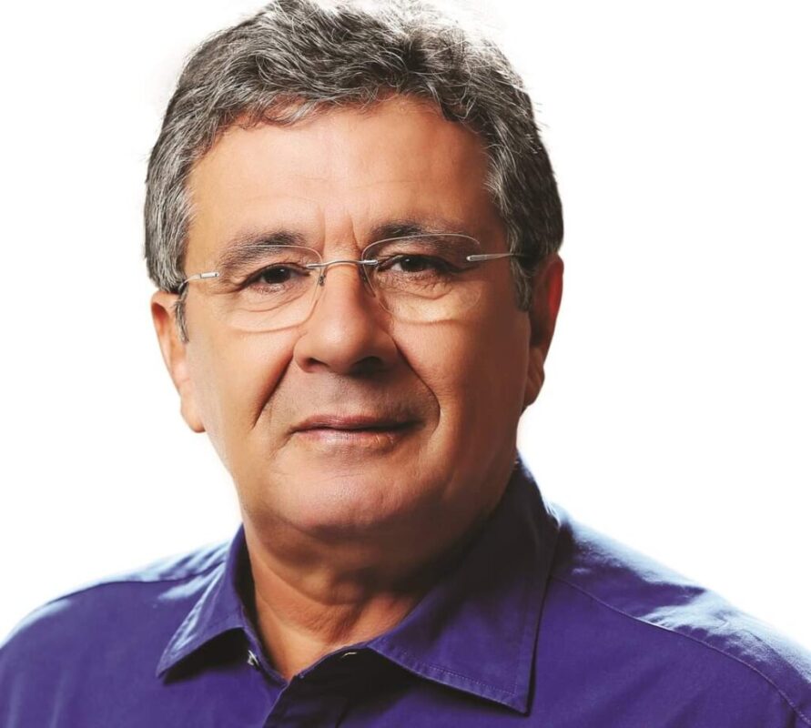 Luiz Humberto Carneiro, deputado estadual, morre com Covid-19 em Uberlândia