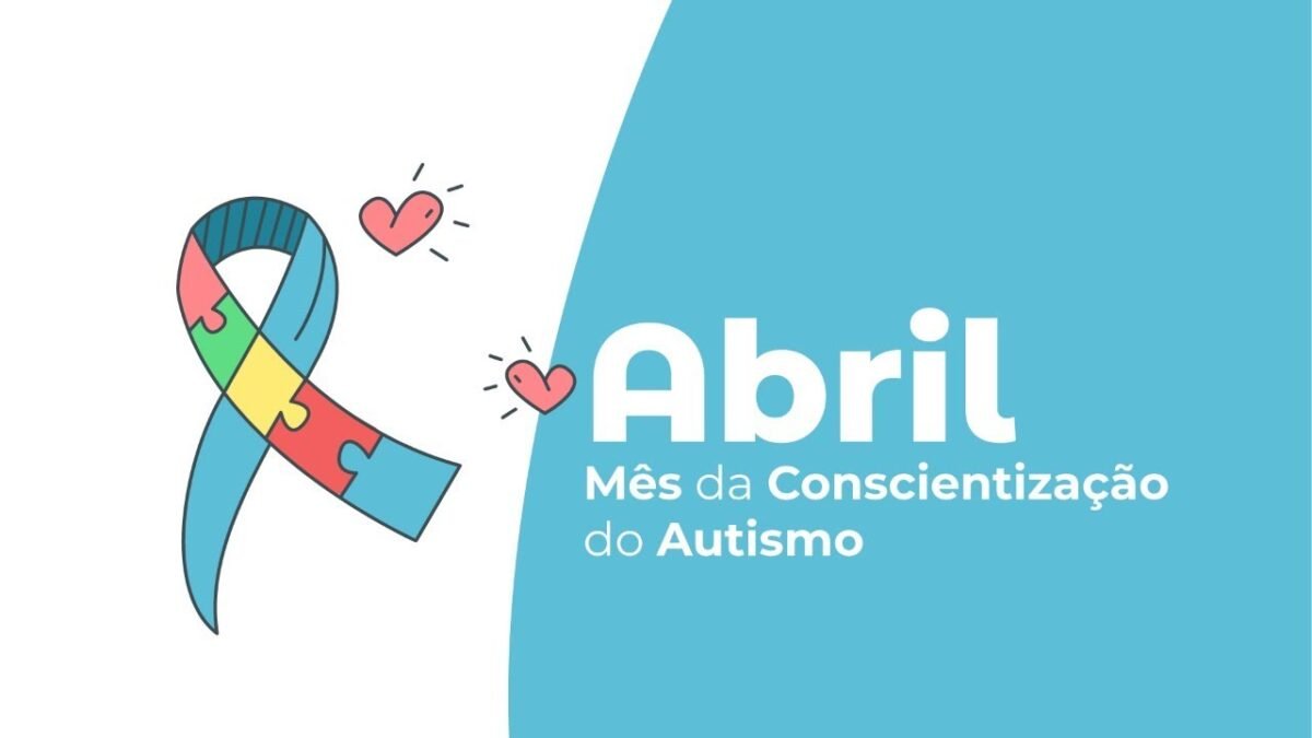 Mês Mundial de Conscientização do Autismo após um ano de pandemia