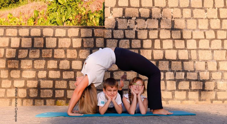 Afirmações Positivas e Yoga: um caminho para a cura