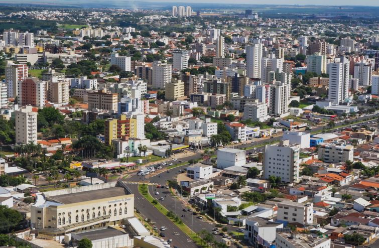 O 4º mandato do Prefeito Odelmo Leão