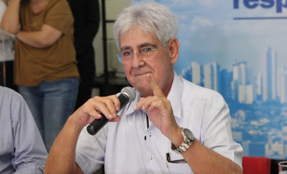 O 4º mandato do Prefeito Odelmo Leão