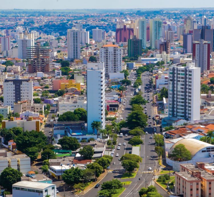 O 4º mandato do Prefeito Odelmo Leão