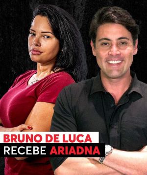 Bruno De Luca e Ariadna falam sobre preconceito sofrido por pessoas trans