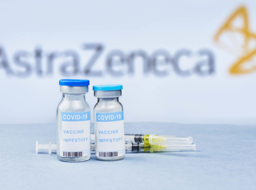 Produção da vacina AstraZeneca é paralisada nesta quinta-feira, 20, por falta de insumos
