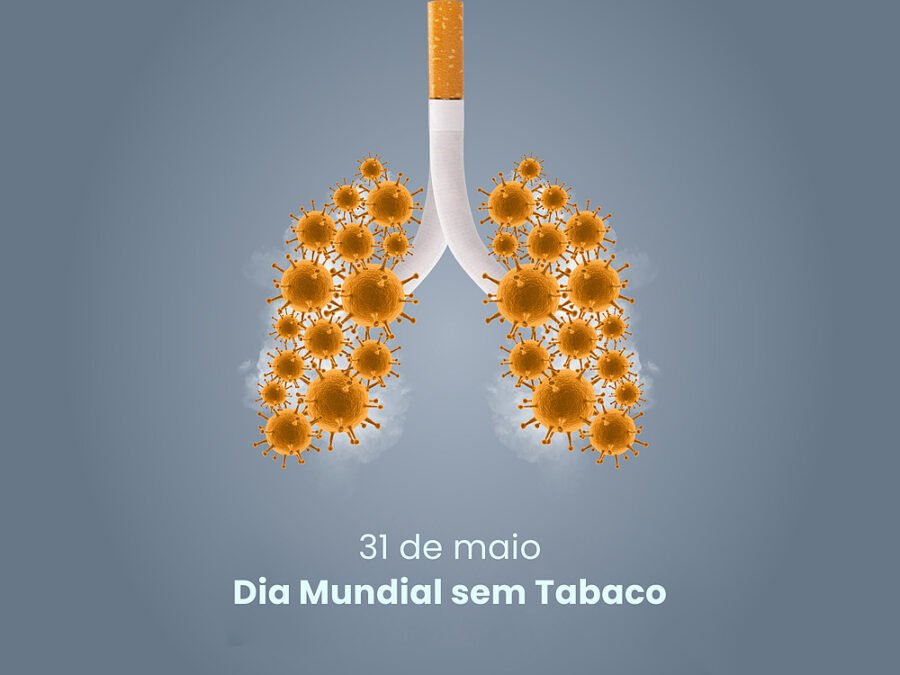 Tabagismo aumenta riscos de contaminação e agravamento da Covid-19