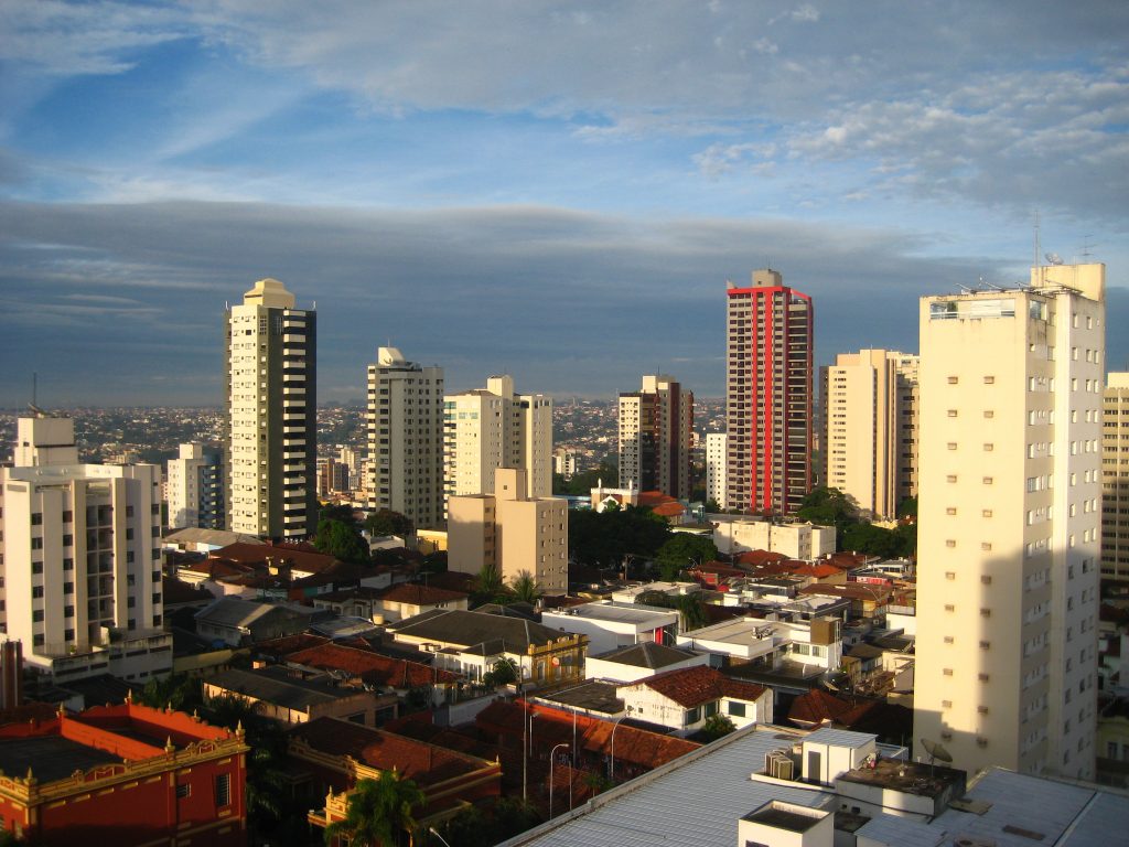 Uberlândia está entre as 25 cidades do Brasil com maior potencial de consumo