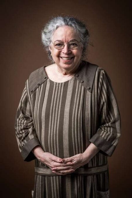 Camila Amado morre aos 82 anos com uma longa trajetória como atriz