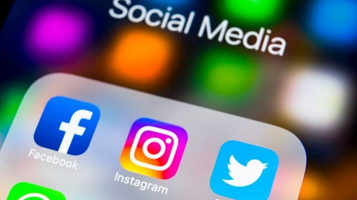 Brasil é o segundo país do mundo que passa mais tempo nas redes sociais