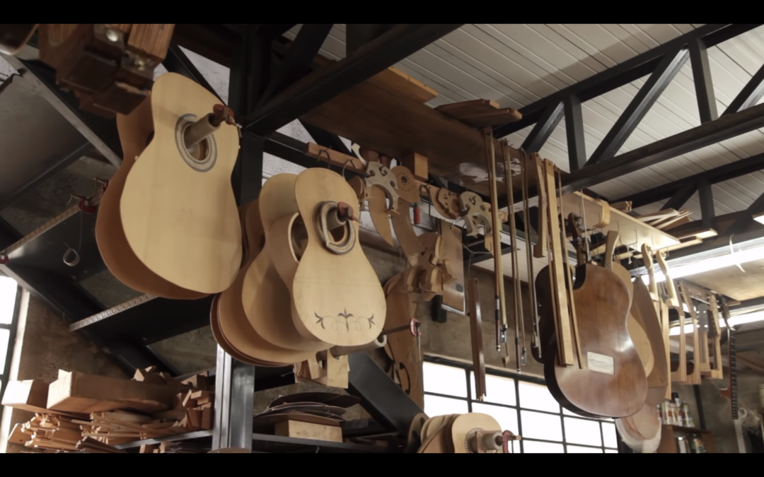 Cemig comemora dia do cinema brasileiro com documentário sobre Violas de Minas Gerais