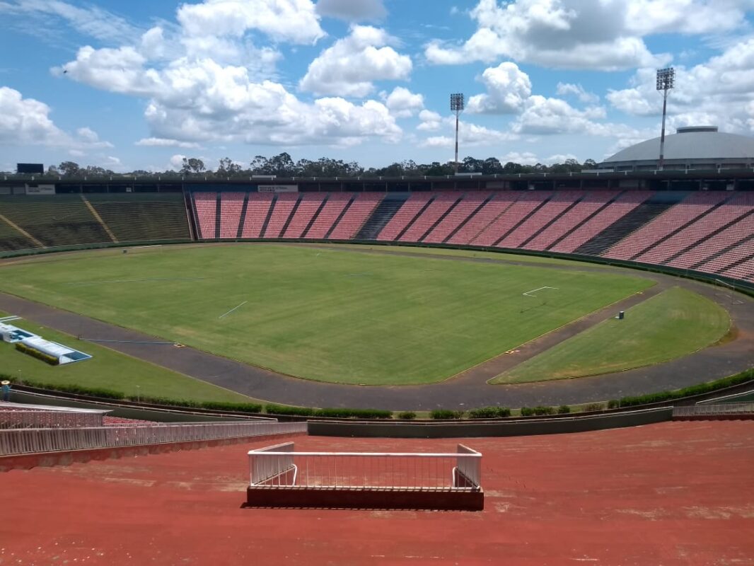 Estádio Parque do Sabiá sediará jogos do Uberlândia Esporte na Série D do Campeonato Brasileiro
