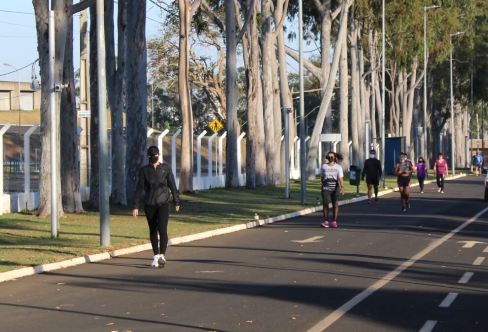 Inverno exige cuidados extras na prática de exercícios físicos