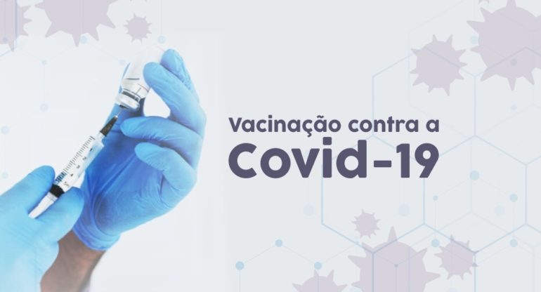 Minas é o 2º estado do país na vacinação contra a Covid-19