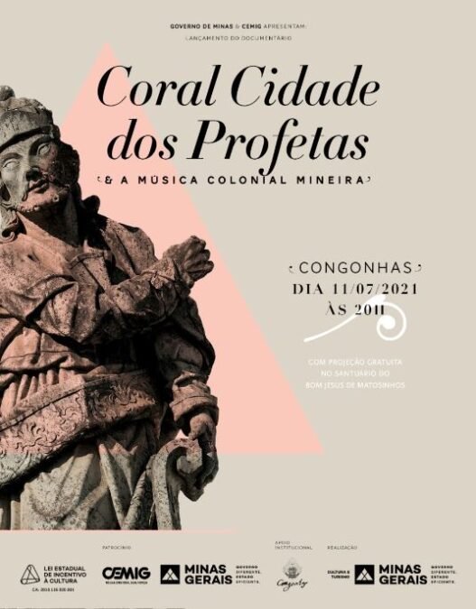 Energia da Cultura prestigia artistas mineiros e suas produções