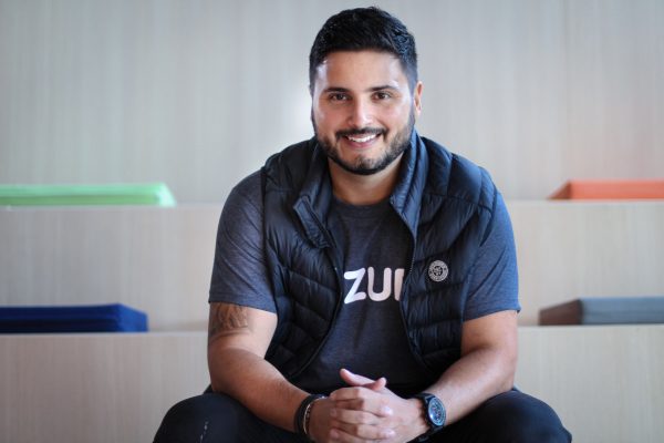 Gustavo Debs: a história de sucesso da Zup Innovation