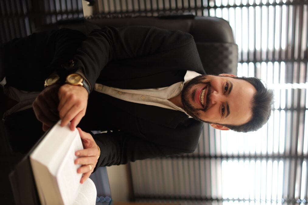 A área jurídica por Douglas Davi Pena