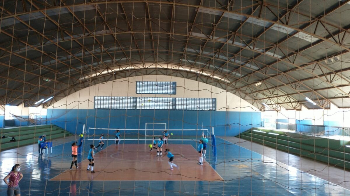 Futel inicia preparação para Campeonato Mineiro de Vôlei do Interior