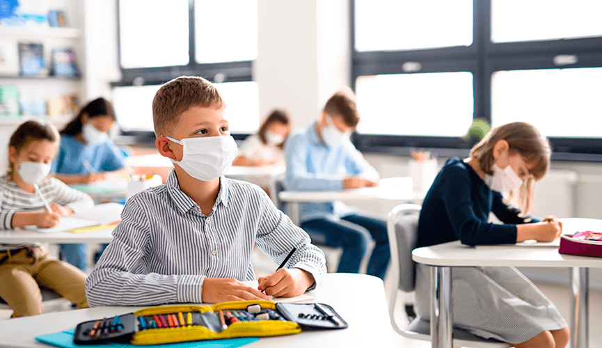 Volta às aulas: pais não podem ser obrigados a mandar os filhos para a escola em meio à pandemia