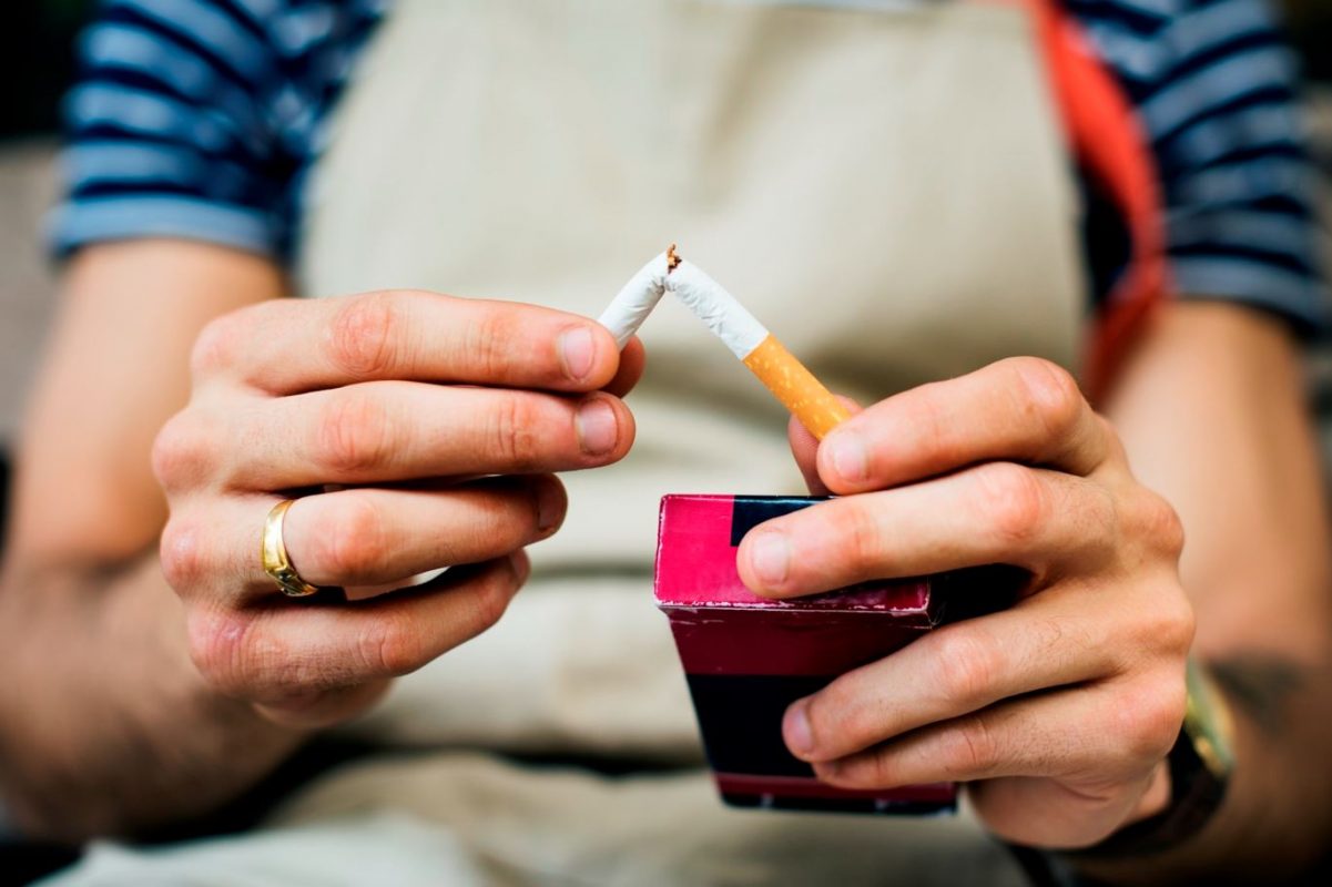 Combate ao Fumo: Grupo Oncoclínicas lança desafio para incentivar tabagistas a largar o cigarro