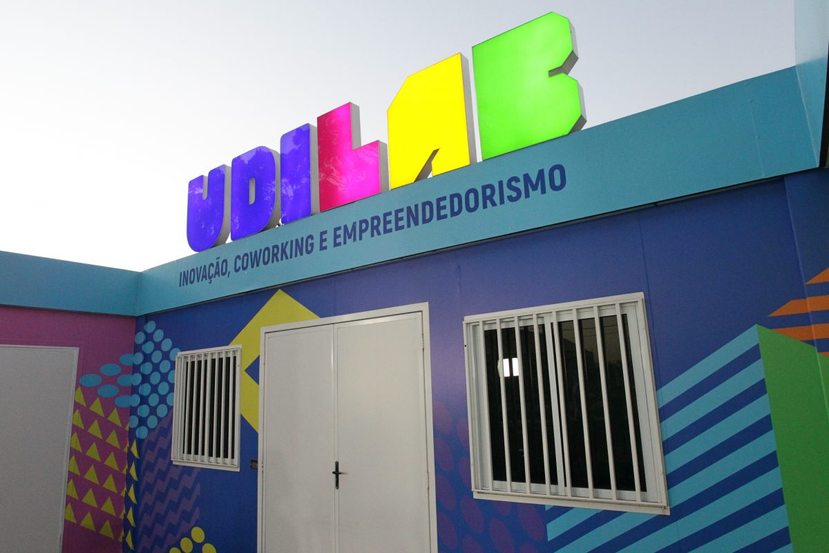 UDI Lab - Primeiro espaço público de coworking é lançado em Uberlândia