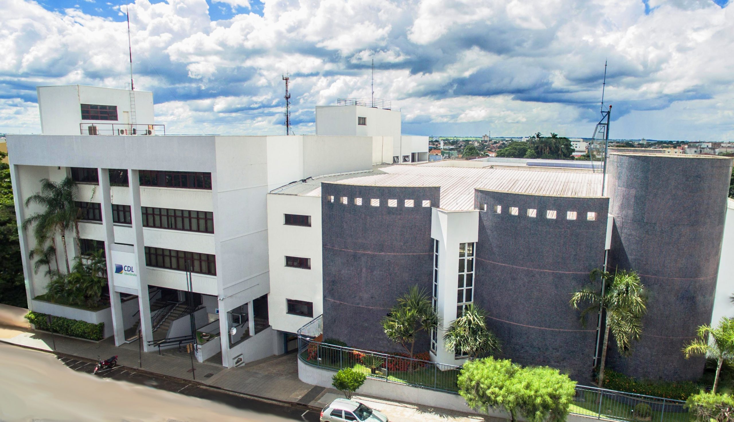 CDL propõe estacionamentos subterrâneos no Centro de Uberlândia