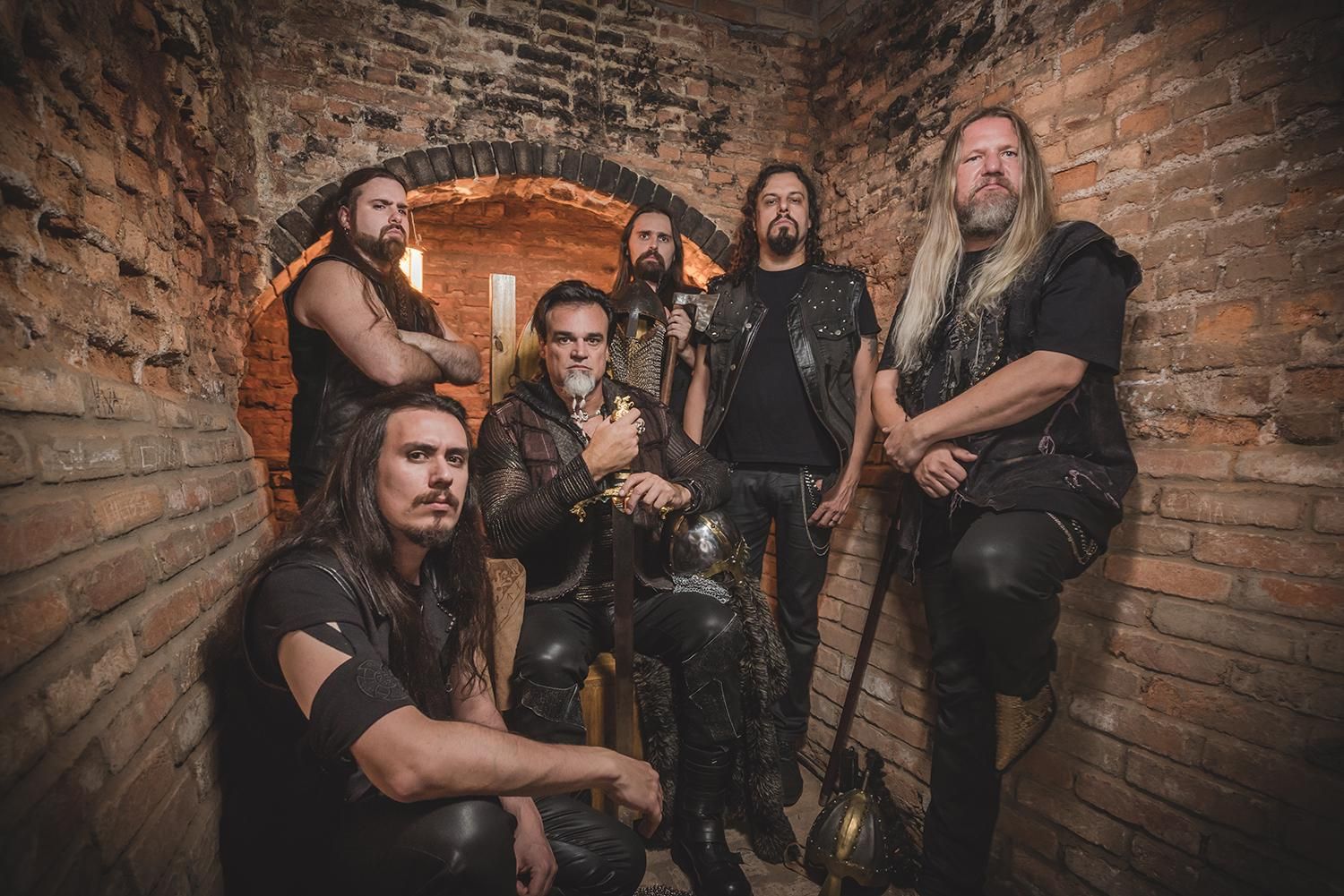 Armored Dawn não fará mais parte de festival musical após envolvimento de vocalista na CPI da Covid-19