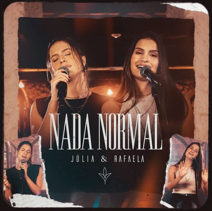 Victor Chaves autoriza Júlia e Rafaela a regravar hit e rende elogios à dupla: “se destacam”