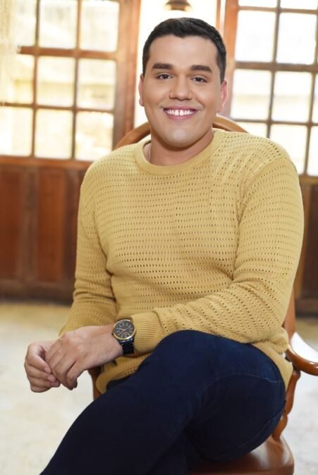 O sonho de criança em trabalhar com comunicação