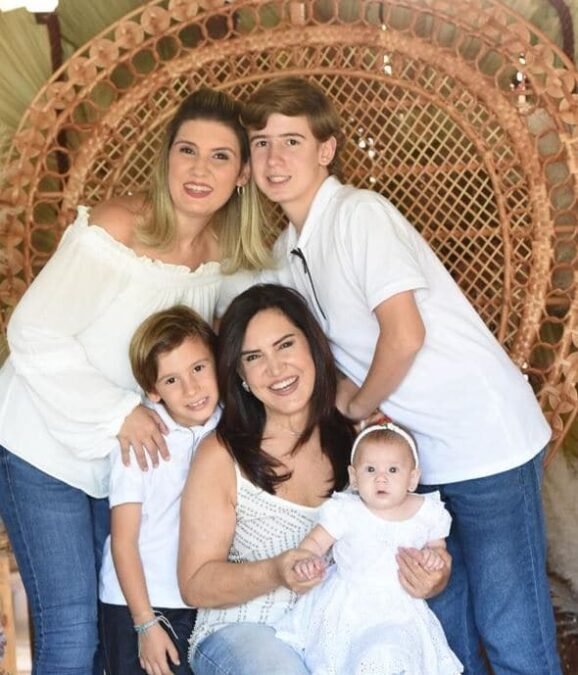 “A educação vem dos avós"