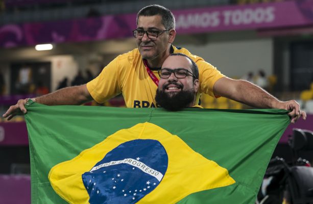 Atletas Paralímpicos e comissão técnica serão homenageados pela Câmara Municipal