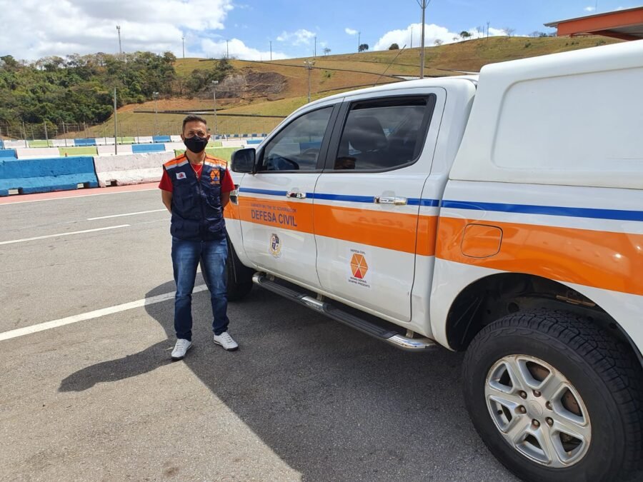 5ª Região Participa do Nivelamento Técnico para os Agentes Regionais De Defesa Civil Estadual