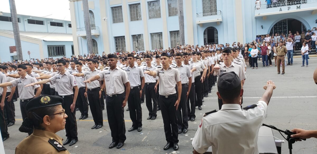 Colégio Tiradentes recebe recursos para ampliação e melhorias