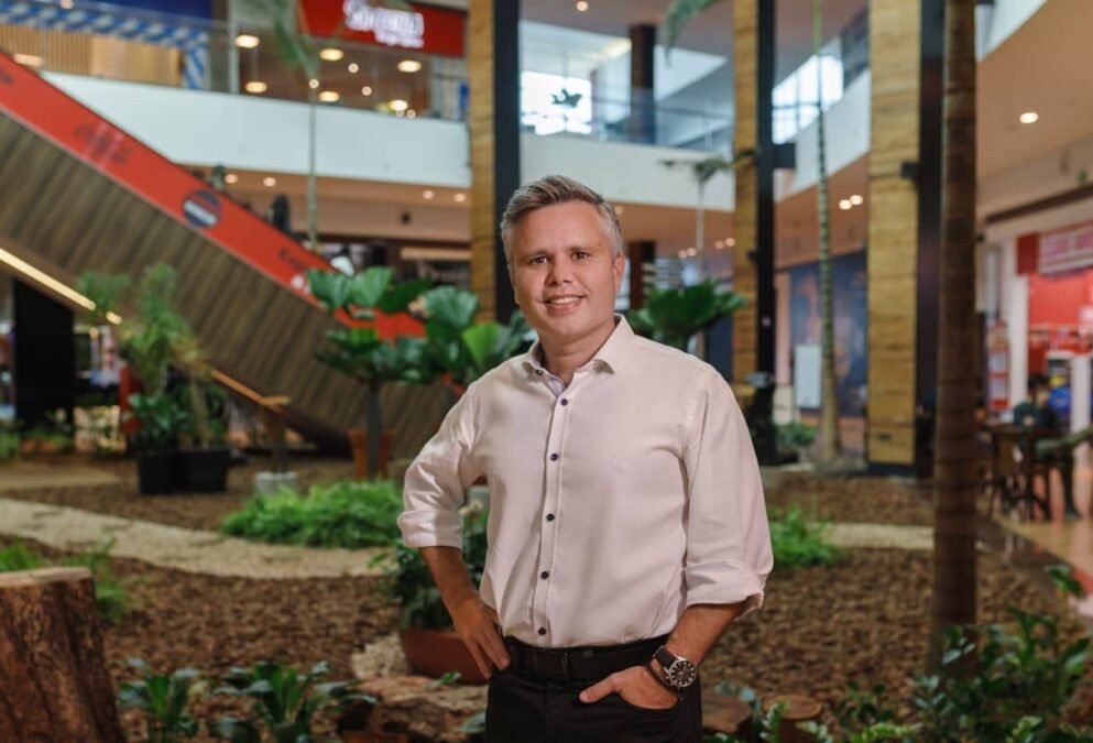 Superintendente renomado nacionalmente retorna ao Uberlândia Shopping